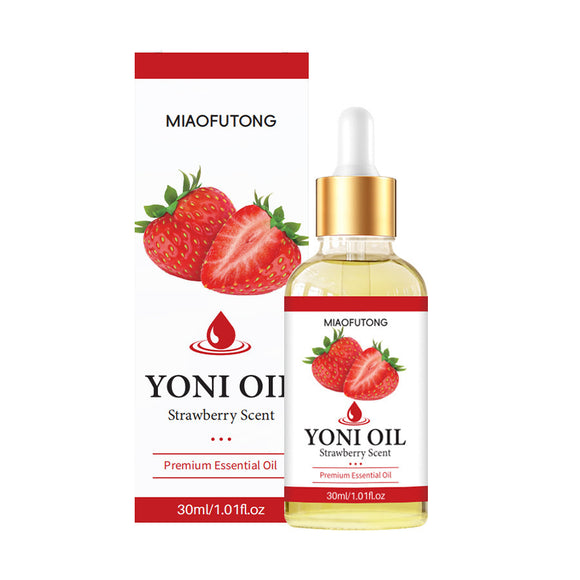 Moisturizing Care Strawberry Essential Oil