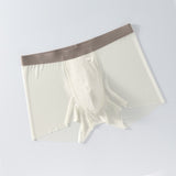 Seamless Ice Silk Flying Thin Boxers, Men's Underwear (Pack of 2)
