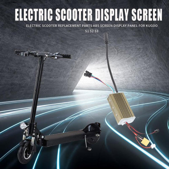 Electric Scooter Accessories, LCD Controller