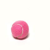 Large Tennis Ball for Big Dogs — Outdoor Activity Play Toy