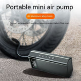 High-power Automatic Charging, Wireless Intelligent Car Inflatable Pump
