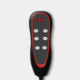 Multifunctional, Warm-feel, Whole-body, Electric Massaging and Relaxing Cushion