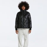 Fashion Ladies, Short Cotton Coat