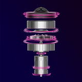 Portable Car and Household Vacuum Cleaner