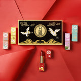 Wufu Mini Lip Color Sample Gift Box – Multi-shade Makeup Set
