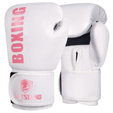 Professional Sanda Fighting Boxing Gloves with Breathable Combat Design