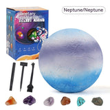 Children's Fashion, Simple Handmade Digging Gem Ore Toy