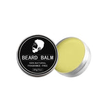 Men's Shaving Cream, Beard Wax