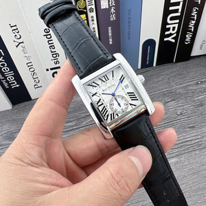 Square Tank Men's Quartz Watch