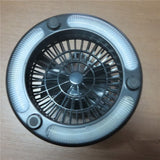Camp Fan Lamp, Trekking Accessories