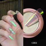 Solid Symphony Mirror Nail Powder