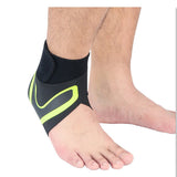 Ankle Support Brace, Safety Running Basketball Sports Foot Sleeves