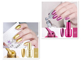 Mirror Nail Polish, Professional Nail Paint