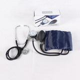 Nylon Strap Single Head, 2-in-1 Blood Pressure Meter Stethoscope