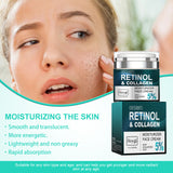 Brightening Nourishing and Hydrating, Retinol Care Cream
