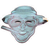 Luminous Film Face-mask