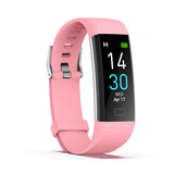 S5-4 Smart Bracelet – Fitness Tracking, Heart Rate & SpO₂ Features