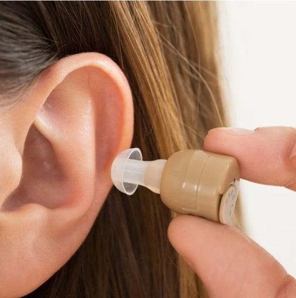 Sound Amplifier, Hearing Aid