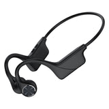Bone Conduction Bluetooth Headset with 32GB Built-in Storage
