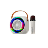 Audio Integrated, Mini Portable Microphone