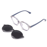 Polarized Glasses with UV Protection & Blue Light Blocking