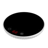 Electric Waterproof Touch Cup Warmer, Heating Mat Pad, Heater for Tea Coffee Milk, Home Office Gadgets