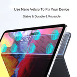 Protective Sleeve Ultra-thin 12.9 Magnetic Cover 10.2 Double-sided Clip