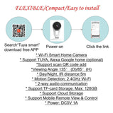 HD 1080P Smart Home IP Security CCTV Camera
