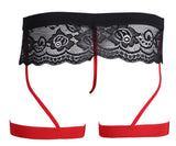Exotic Underwear, Men's Lace Three-point Panties