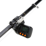 Fishing Reel Nesting Counter Meter, Measuring Depth