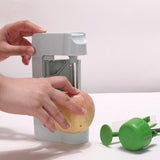 Hand Rotating Fruit and Vegetable Peeler