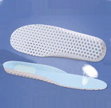Thickened Shock-proof Breathable Sports Insoles – Soft Bottom, Sweat Absorbing, Universal Fit