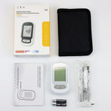 Multifunctional Blood Glucose, Uric Acid and Cholesterol, 3-in-1 Meter