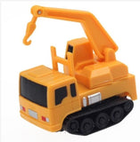 The Marking Sensor- Automatic Line-sensing Car and Pencar