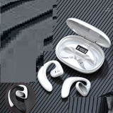 Sports Ear Bone Conduction, Wireless Bluetooth Headset