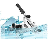 Universal Adjustable Food Slicer with Ergonomic Handle, Alloy Steel Blade & Strong Suction Base
