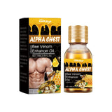 Bee Venom Chest Enhancing Oil