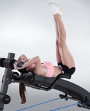 Supine Board, Indoor Sit-up Fitness Equipment