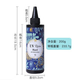 UV Curing Resin Adhesive for DIY & Craft Projects