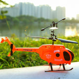 Remote Control Helicopter, USB Charging Children RC Toys