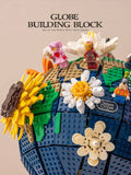 Creative Building Blocks Model, Assembled Toys