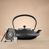 Japanese Tetsubin Handmade Cast Iron Tea Kettle – Imported Ironware
