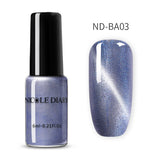 Magnetic Effect Cat Eye Nail Polish