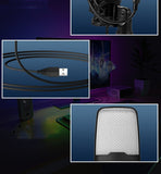 Desktop DSP Live Conference Microphone