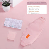 Warm Compression, Electric Massage Stomach Belt