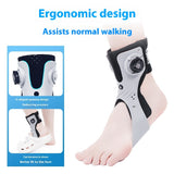 Adjustable Ankle Support Brace – Lightweight Protective Gear for Daily Use