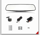 HD 1080P Rearview Mirror for Driving Recorder