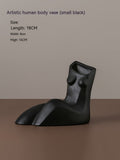 Body Geometry, Vase for Decoration