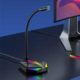 Game Voice Laptop, USB Computer Microphone