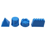 Castle Mould Space Power Beach Early Childhood Educational Toys